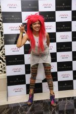 Guests in Halloween Costumes at Palladium Halloween in Mumbai on 30th oct 2013